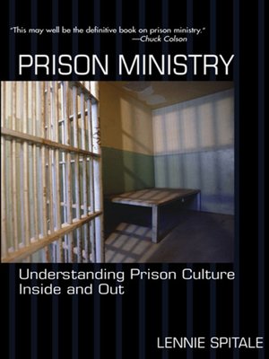 cover image of Prison Ministry